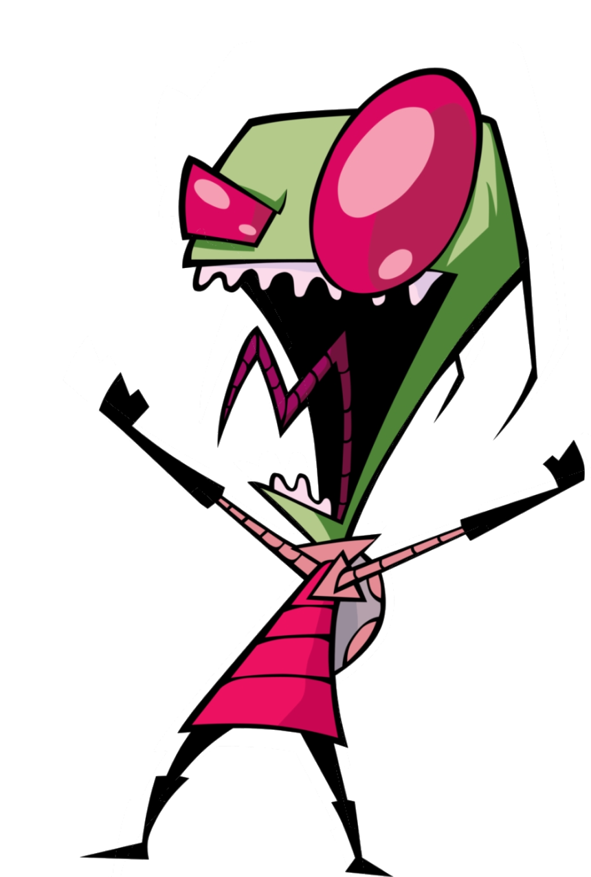 awesome ass zim
